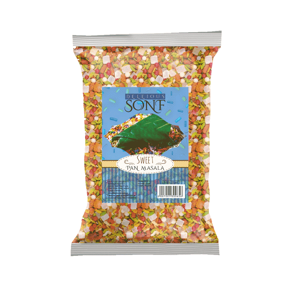 0072 SWEET SONF POUCH 150 GM