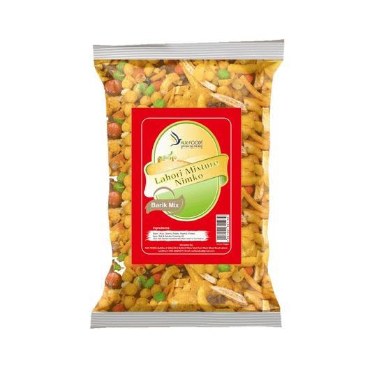 LAHORI MIXTURE NIMKO MIX 250 GM (BARIK MIX)