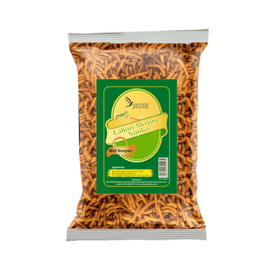 LAHORI MIXTURE NIMKO MIX 250 GM (MOTI SEWYAN)