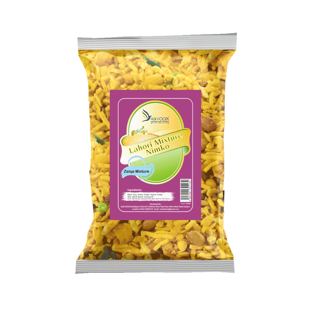 LAHORI MIXTURE NIMKO MIX 250 GM (ZAIQA MIXTURE)