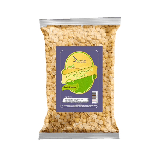 LAHORI MIXTURE NIMKO MIX 250 GM (DAAL CHANNA)