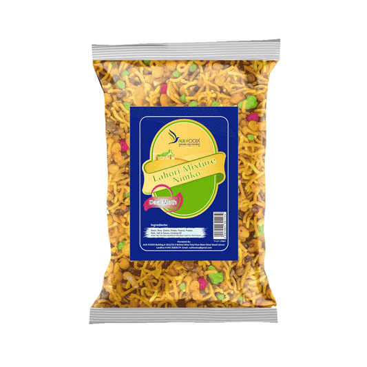 0009 LAHORI MIXTURE NIMKO MIX 250 GM