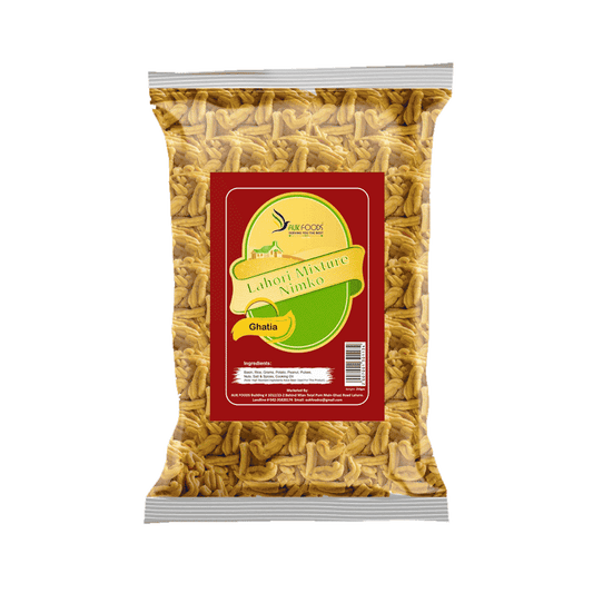 LAHORI MIXTURE NIMKO MIX 250 GM (GHATIA)