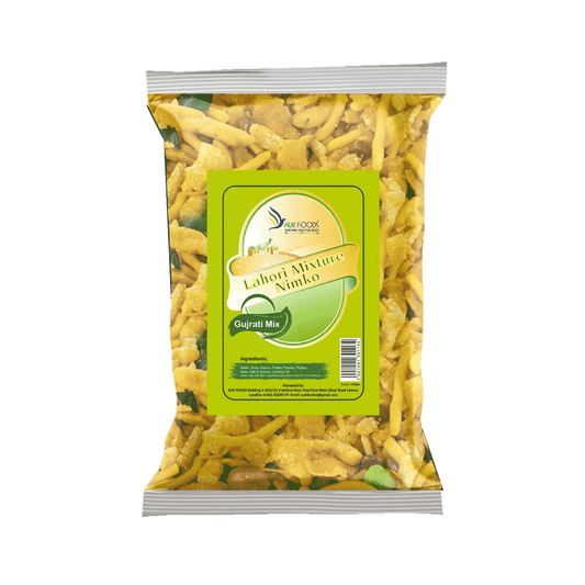 LAHORI MIXTURE NIMKO MIX 250 GM (GUJRAIT MIX)