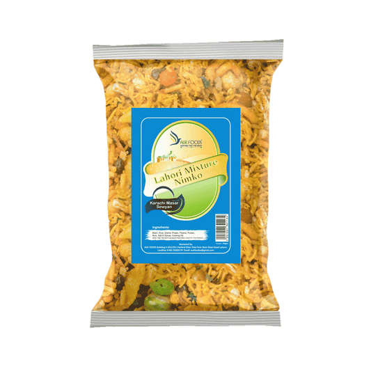 LAHORI MIXTURE NIMKO MIX 250 GM (KARACHI MASAR SEWYAN)