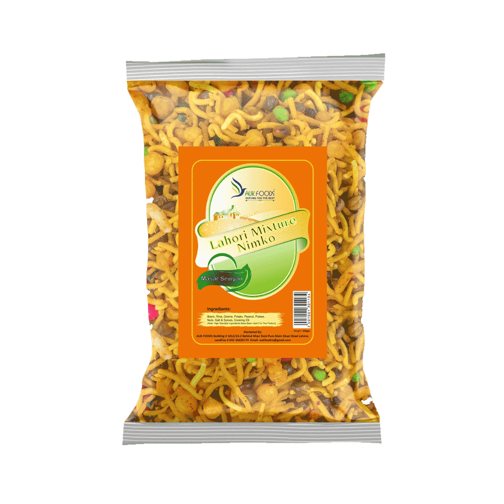 LAHORI MIXTURE NIMKO MIX 250 GM-MASAR SAWIYAN