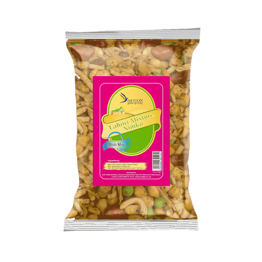 LAHORI MIXTURE NIMKO MIX 250 GM (MOTI MIX)