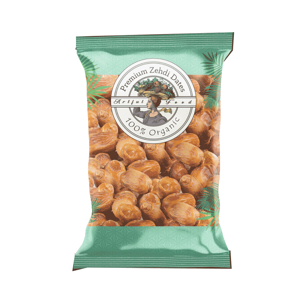 AUK PREMIUM ZEHDI DATES 800 GM