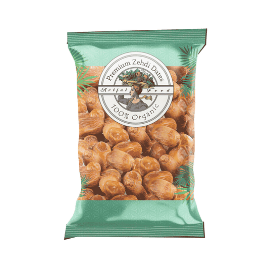 AUK PREMIUM ZEHDI DATES 800 GM