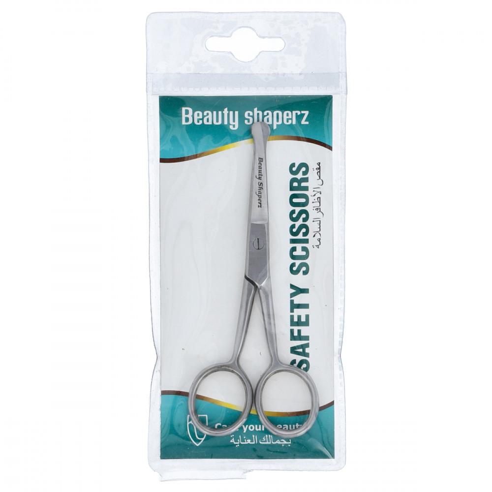 SAFETY SCISSOR (MOUSTACHE NOS) PC