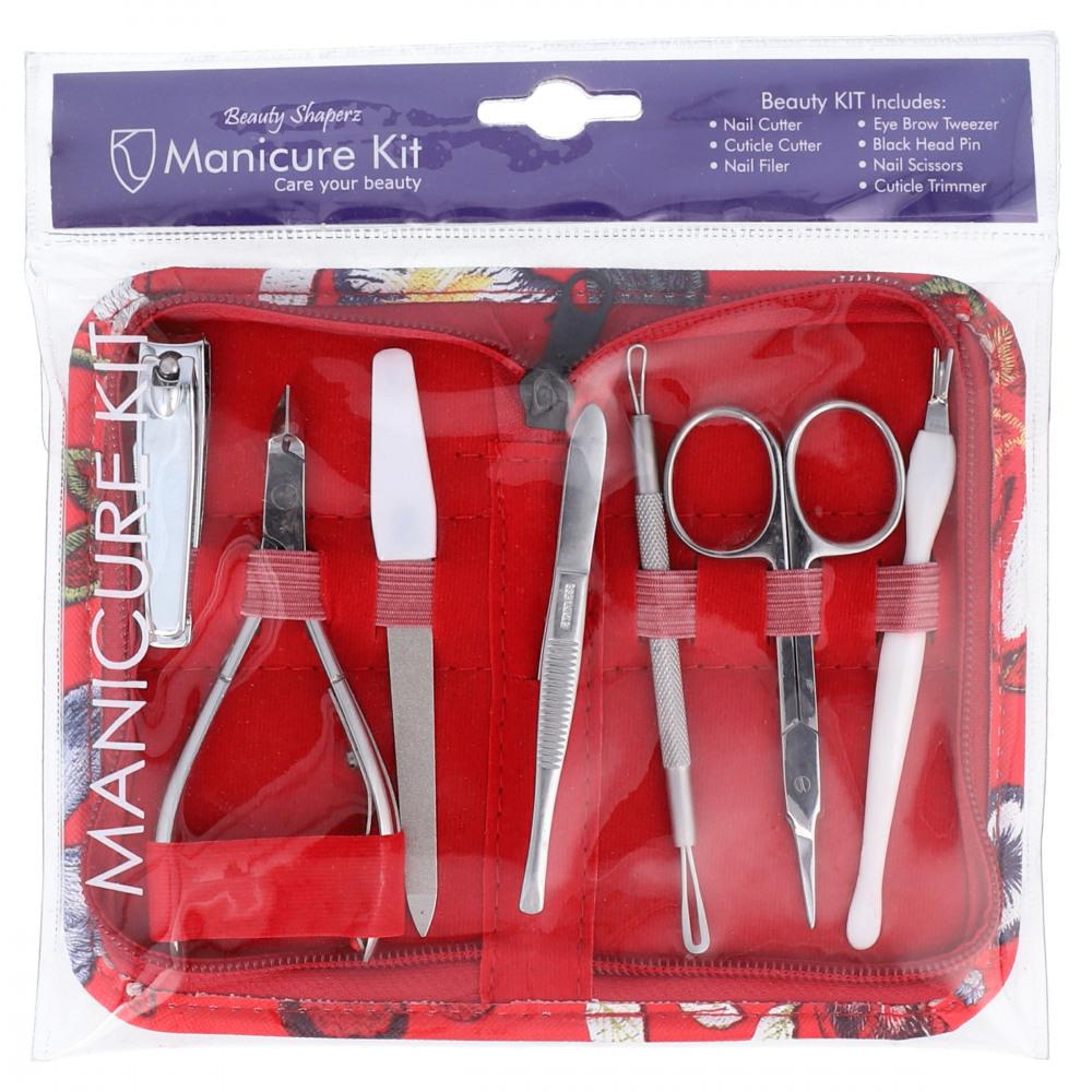 BEAUTY SHAPERZ MANICURE KIT