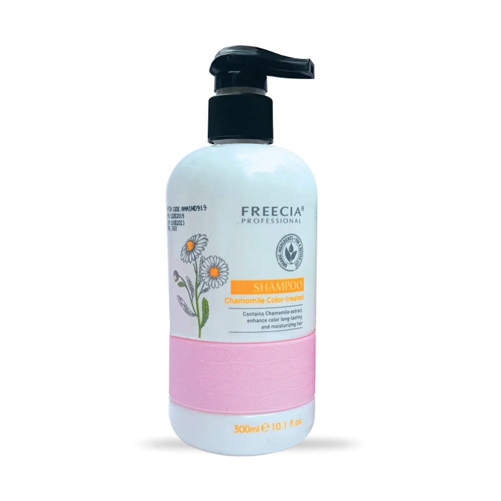 FREECIA CHAMOMILE SHAMPOO (COLOR TREATED) 300 ML