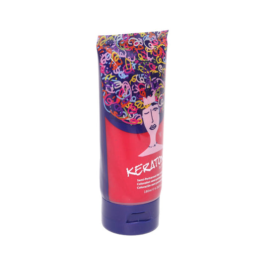 FREECIA SHAMPOO KERATONZ CHARMING RED 180ML