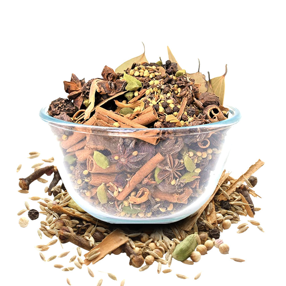 GARAM MASALA SABAT 50 GM