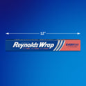 Reynolds Wrap Everyday Strength Aluminum Foil, 25 Square Feet