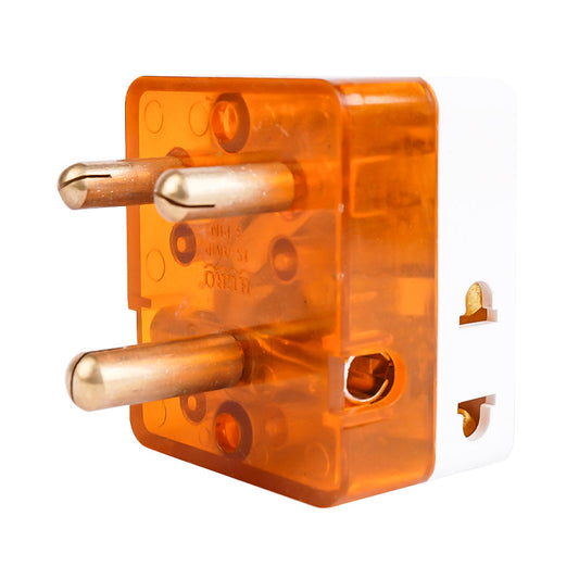 HERO MULTI PLUG 3 PIN 15 AMP 250 VOLT