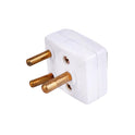 CBI SHOO PLUG 3 PIN 13 AMP 250 VOLT