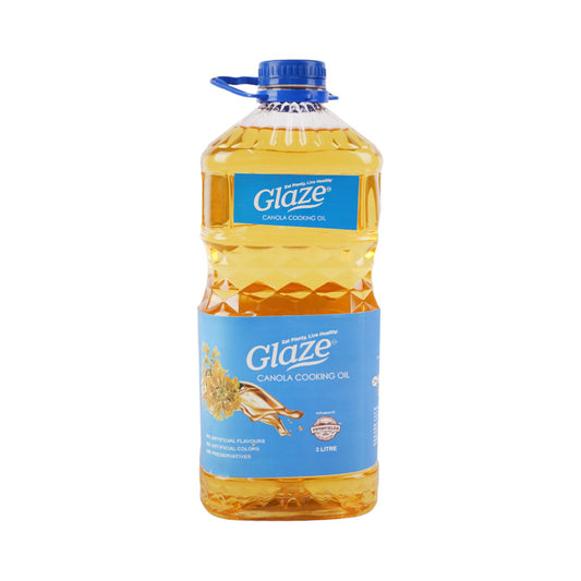 FarmFields GLAZE CANOLA OIL BOTTLE 3 LTR