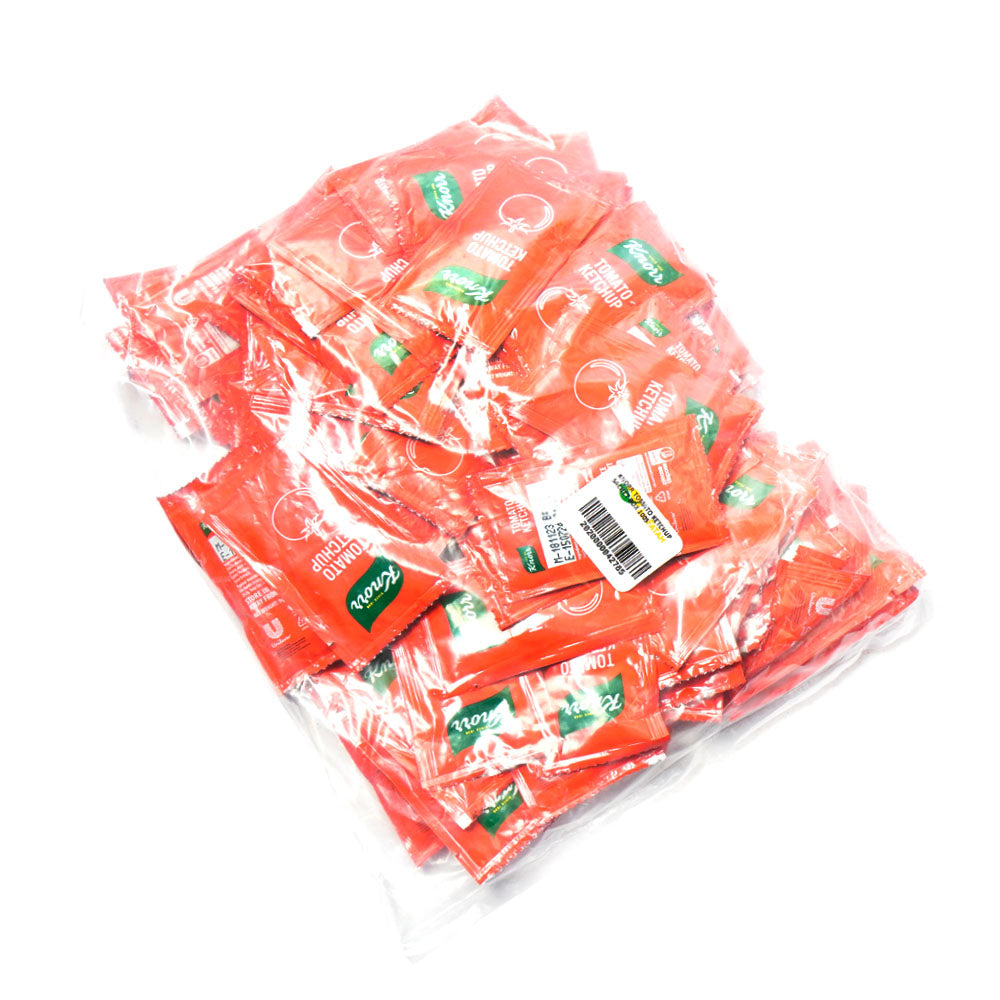 KNORR TOMATO KETCHUP SACHET BOX 100S