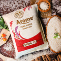 FarmFields AROME SUPER BASMATI RICE NATURAL 2X 2 KG - RED