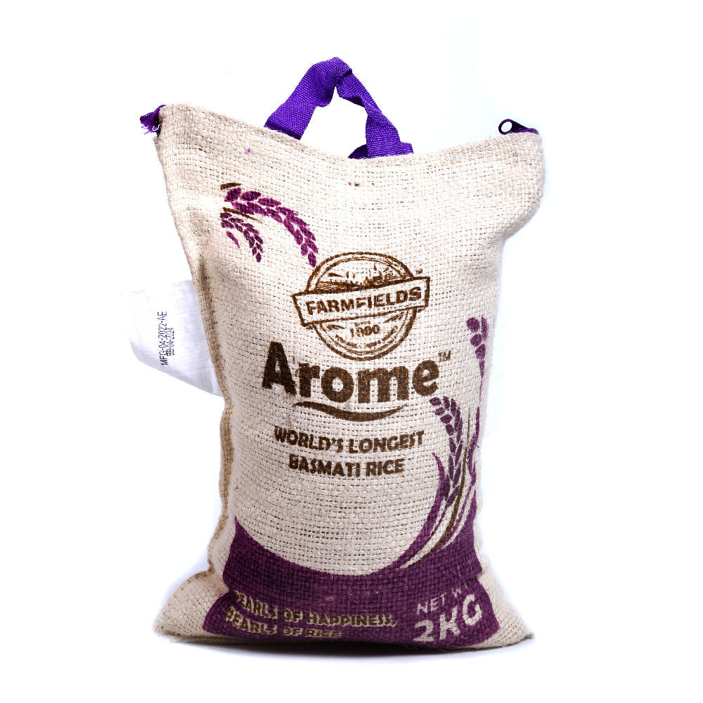 FarmFields AROME SELLA RICE 3X 2 KG