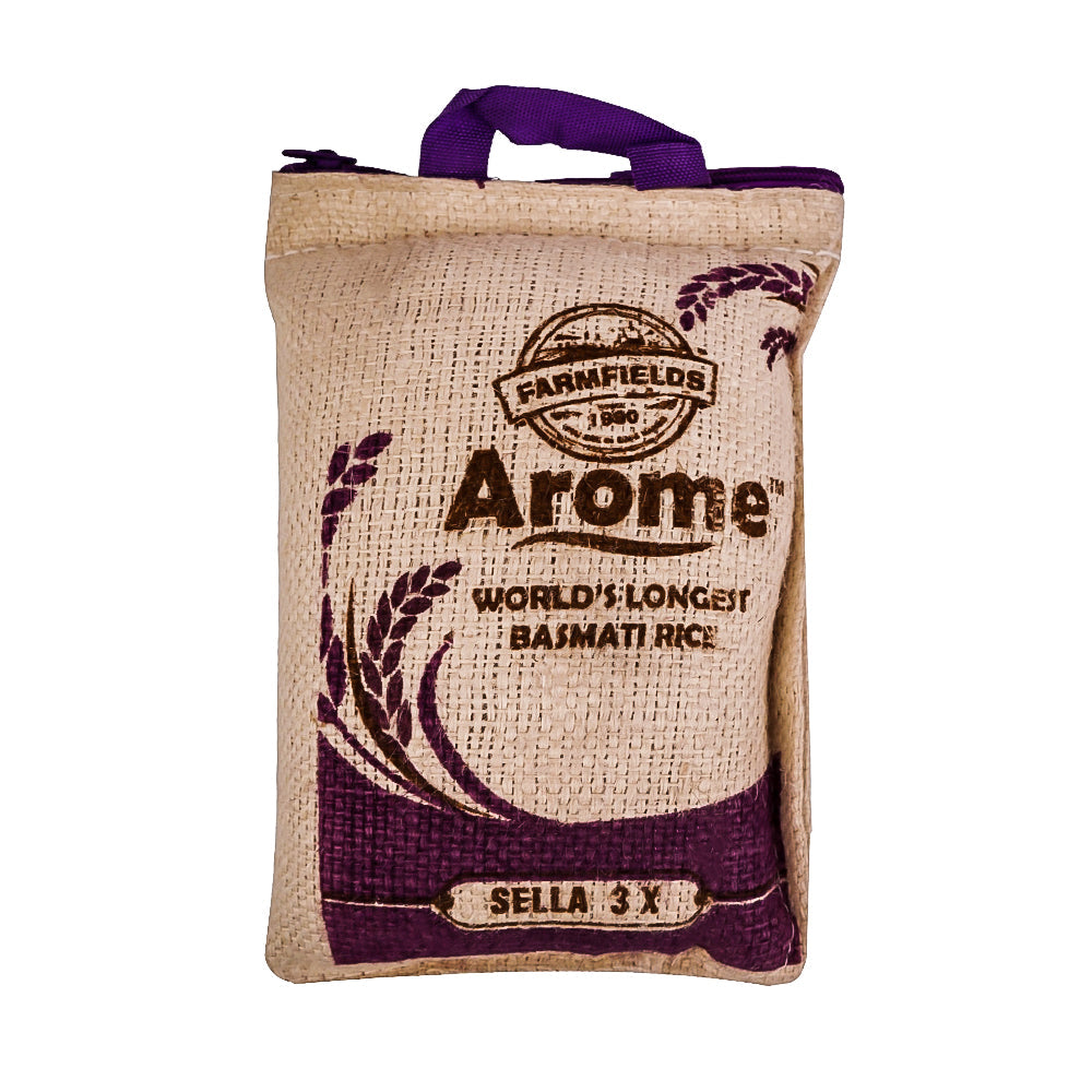 FarmFields AROME SELLA RICE 3X 1 KG - PURPLE