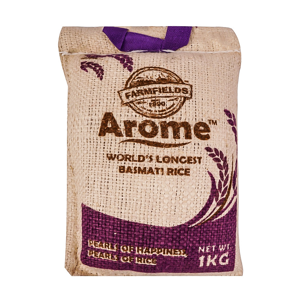 FarmFields AROME SELLA RICE 3X 1 KG - PURPLE