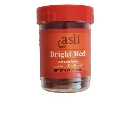 Lazzat Bright Red Food Color