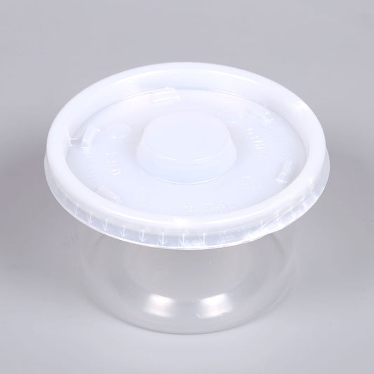 DISPOSIBLE CUP ROUND SHAPE