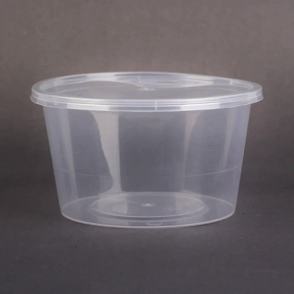 DISPOSABLE CUP ROUND SHAPE LARGE