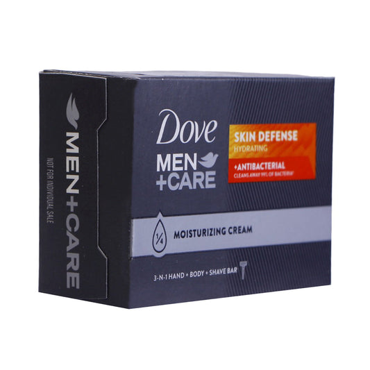 DOVE SOAP MEN CARE SKIN DEFENSE 106 GM