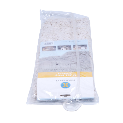 H&C DUST MOP COTTON 80CM  REFILL