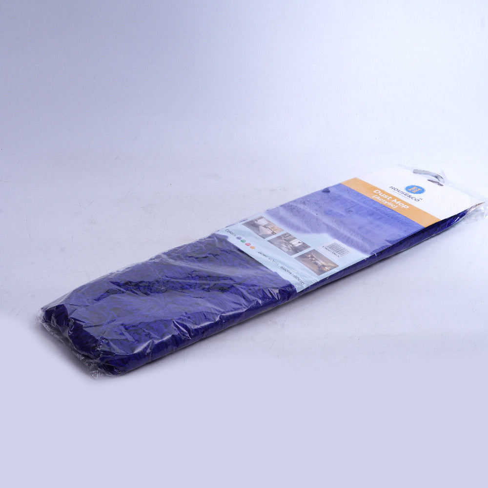 H&C DUST MOP ACRYLIC 40CM REFIL BLUE