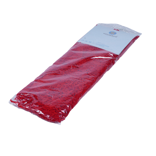 H&C DUST MOP ACRYLIC 40CM REFIL RED