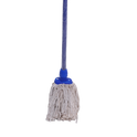 H&C MINI MOP LH 250GM + IRON HANDLE 140CM WITH THREAD