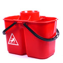 H&C SPANISH BUCKETS (16 LTR ALL PLASTIC BUCKET)