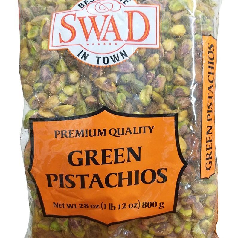 Swad Green Pistachios
