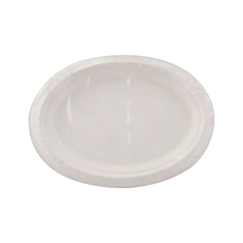 DISPOSABLE DISH OVAL IR 168-169