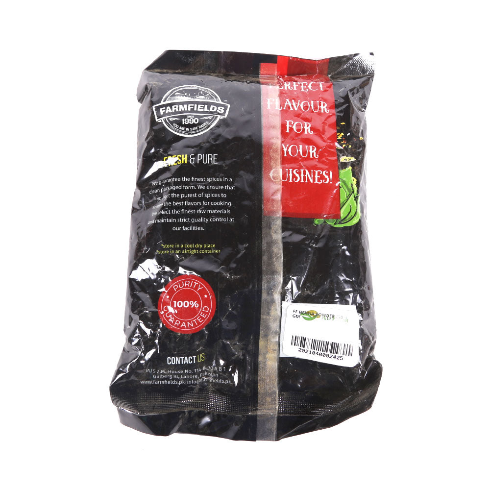 FarmFields HENNA POWDER 250 GM