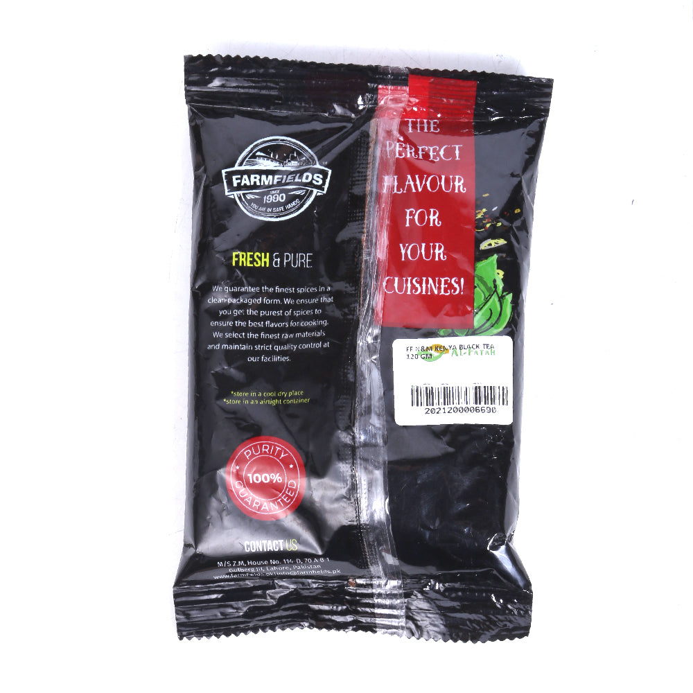 FarmFields KENYA BLACK TEA 120 GM