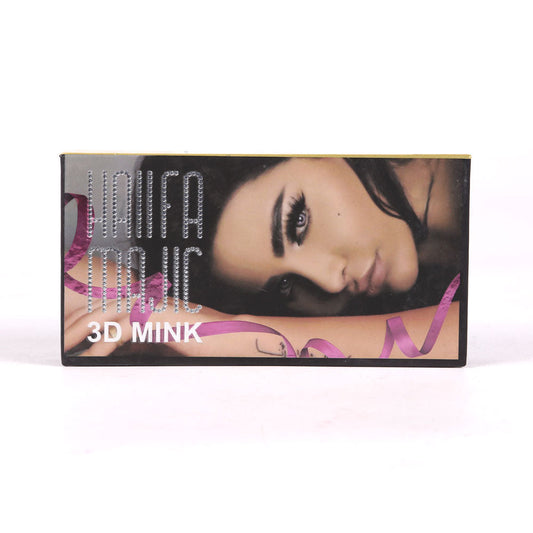 MINK HAIR 3D EYE LASHES IR D1-2-3