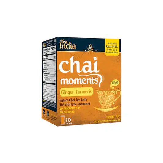 tea India Ginger Turmeric Tea