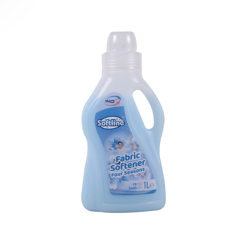 SOFTLINE FABRIC SOFTNER FOUR SEASON 1 LTR