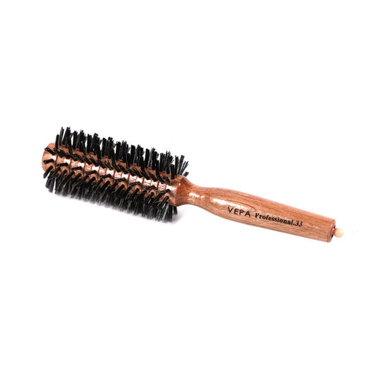 HAIR BRUSH ROUND IR 48-49