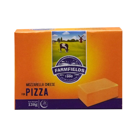 FarmFields PIZZA CHEESE BLOCK 130GM