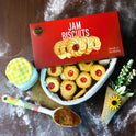 FarmFields JAM BISCUITS 300 GM