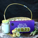 FarmFields GLUTEN FREE BISCUITS 300 GM