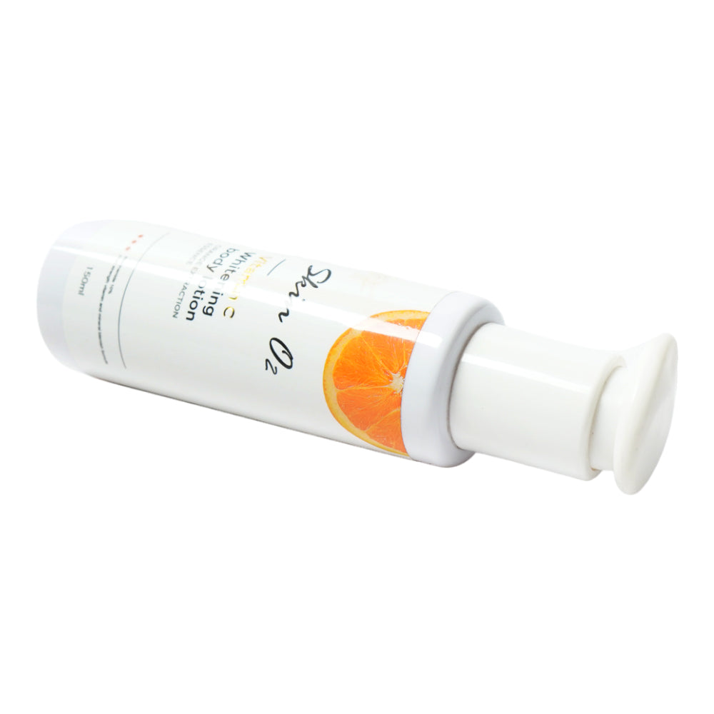 SKIN O2 VITAMIN C WHITENING BODY LOTION 150 ML