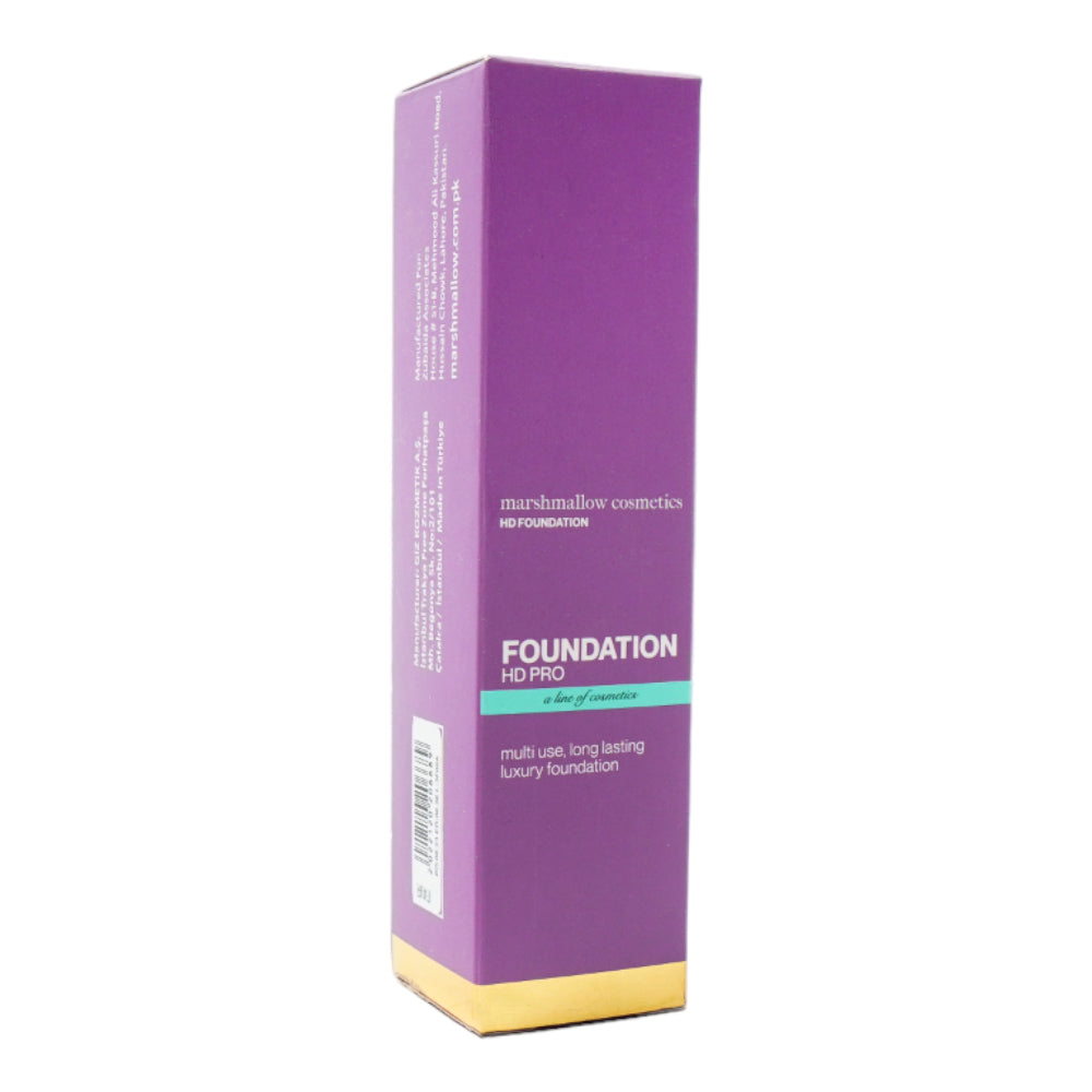 FOUNDATION HD GLOW PF22
