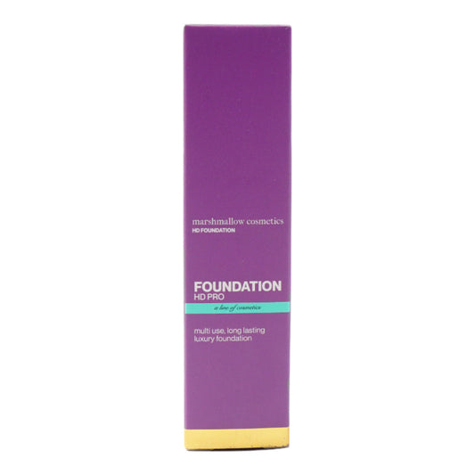 FOUNDATION HD GLOW PF24